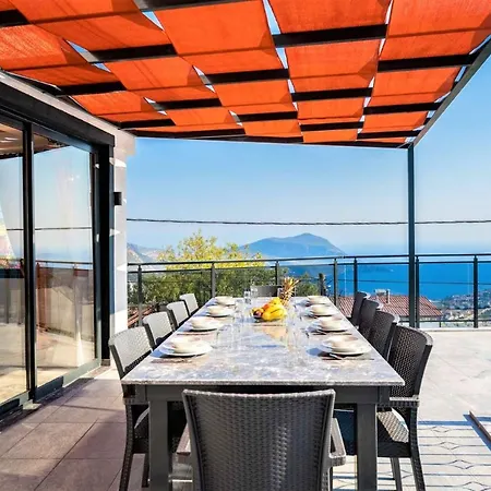 Ocean Villa