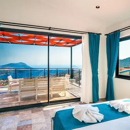 Ocean Villa Kalkan