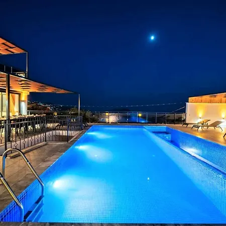 Ocean Villa *