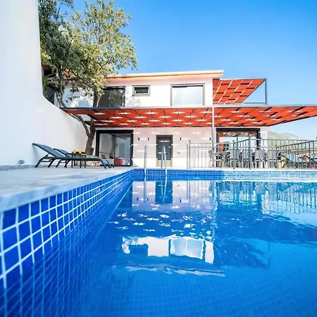 Ocean Villa Kalkan